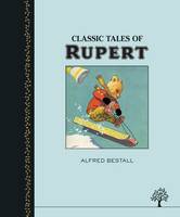 Book Cover for Classic Tales of Rupert by Alfred Bestall