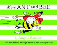 Book Cover for More Ant and Bee by Angela Banner