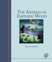 Book Cover for The Animals of Farthing Wood by Colin Dann