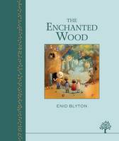 Book Cover for The Enchanted Wood by Enid Blyton