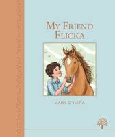 Book Cover for My Friend Flicka by Mary O'Hara