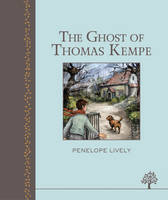 Book Cover for The Ghost of Thomas Kempe by Penelope Lively