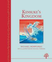 Book Cover for Kensuke's Kingdom by Michael Morpurgo