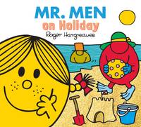 Book Cover for Mr Men on Holiday by 