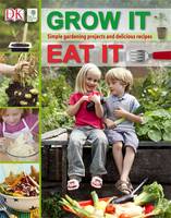 Book Cover for RHS: Grow It, Eat It by 