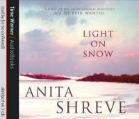 Book Cover for Light on Snow by Anita Shreve