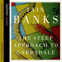 Book Cover for The Steep Approach to Garbadale by Iain Banks