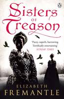 Book Cover for Sisters of Treason by Elizabeth Fremantle