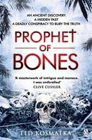 Book Cover for The Prophet of Bones by Ted Kosmatka