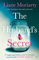 Book Cover for The Husband's Secret by Liane Moriarty