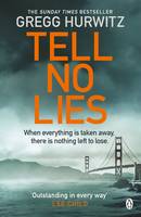 Book Cover for Tell No Lies by Gregg Hurwitz