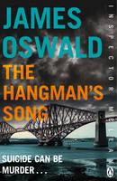 Book Cover for The Hangman's Song by James Oswald