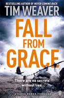 Book Cover for Fall from Grace David Raker Novel by Tim Weaver
