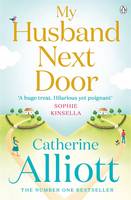 Book Cover for My Husband Next Door by Catherine Alliott