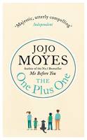 Book Cover for The One Plus One by Jojo Moyes