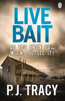 Book Cover for Live Bait by P. J. Tracy