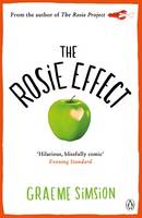 Book Cover for The Rosie Effect by Graeme Simsion