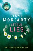 Book Cover for Little Lies by Liane Moriarty