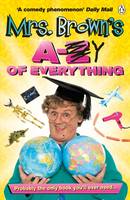 Book Cover for Mrs. Brown's A to Y of Everything by Brendan O'Carroll