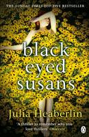 Book Cover for Black-Eyed Susans by Julia Heaberlin