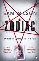 Book Cover for Zodiac by Sam Wilson