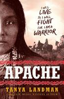 Book Cover for Apache by Tanya Landman