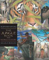 The Jungle Book - Illustrated Edition