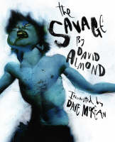 Book Cover for The Savage by David Almond