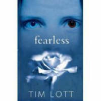 Book Cover for Fearless by Tim Lott