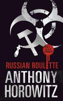 Book Cover for Russian Roulette by Anthony Horowitz