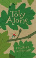 Book Cover for Toby Alone by Timothee De Fombelle