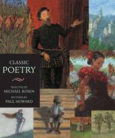 Book Cover for Classic Poetry: An Illustrated Collection by Michael Rosen