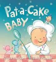 Book Cover for Pat-A-Cake Baby by Joyce Dunbar