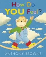 Book Cover for How Do You Feel? by Anthony Browne