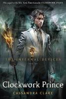 Book Cover for Clockwork Prince by Cassandra Clare