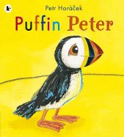 Book Cover for Puffin Peter by Petr Horacek