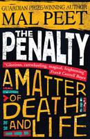 Book Cover for The Penalty by Mal Peet