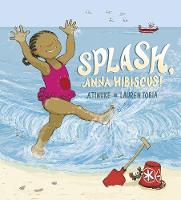 Book Cover for Splash! Anna Hibiscus by Atinuke