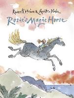 Book Cover for Rosie's Magic Horse by Russell Hoban