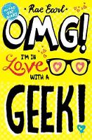 Book Cover for Omg! I'm in Love with a Geek! by Rae Earl