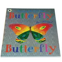 Book Cover for Butterfly, Butterfly by Petr Horacek