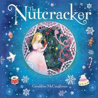 Book Cover for The Nutcracker by Geraldine McCaughrean