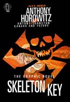 Book Cover for Skeleton Key Graphic Novel by Anthony Horowitz, Antony Johnston