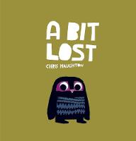 Book Cover for A Bit Lost by Chris Haughton