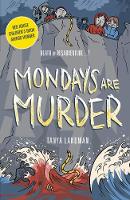 Book Cover for Mondays are Murder: Poppy Fields Mystery 1 by Tanya Landman