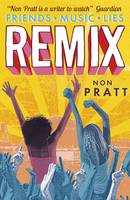 Book Cover for Remix by Non Pratt