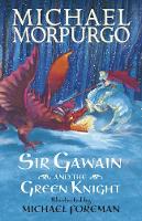 Book Cover for Sir Gawain and the Green Knight by Michael Morpurgo