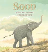 Book Cover for Soon by Timothy Knapman