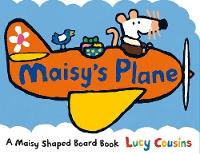 Book Cover for Maisy's Plane by Lucy Cousins