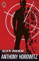 Book Cover for Alex Rider: Russian Roulette by Anthony Horowitz